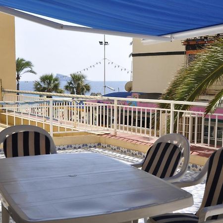 Апартаменты Benidorm Levante Beach Views Экстерьер фото